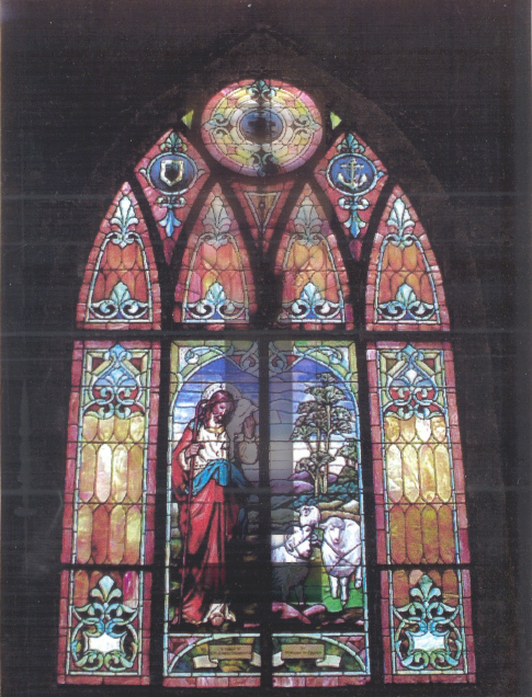 Stained Glass Window